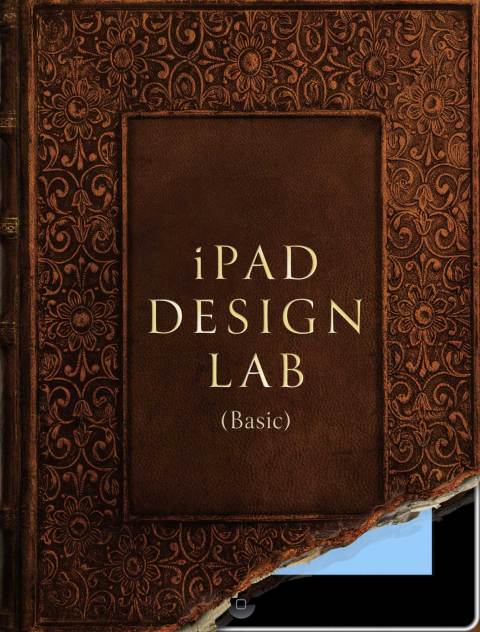 Cover image for book iPad Design Lab - Basic