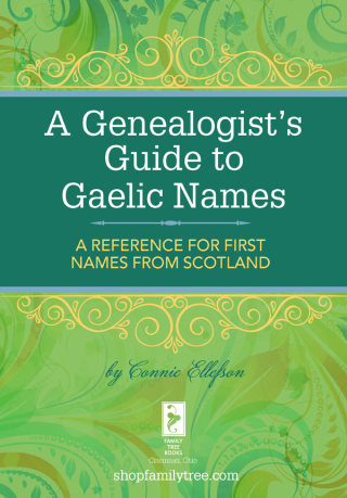 A Genealogist's Guide to Gaelic Names