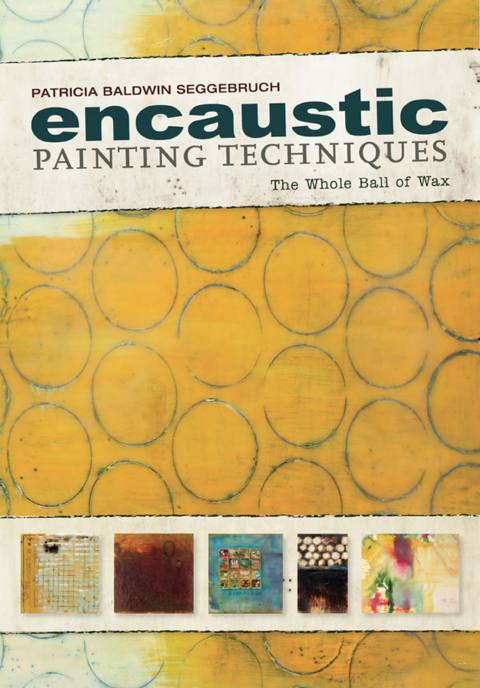 Cover image for book Encaustic Painting Techniques