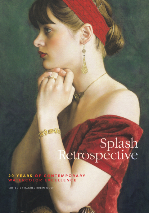 Cover image for book Splash Retrospective