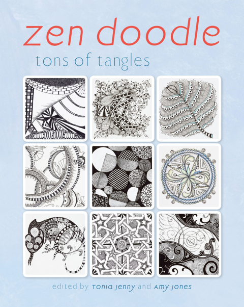Cover image for book Zen Doodle