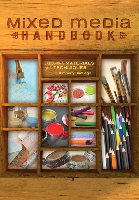 Cover image for book Mixed Media Handbook