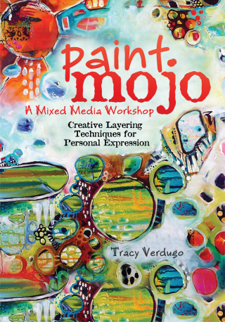 Paint Mojo - A Mixed-Media Workshop