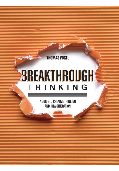 Cover image for book Breakthrough Thinking