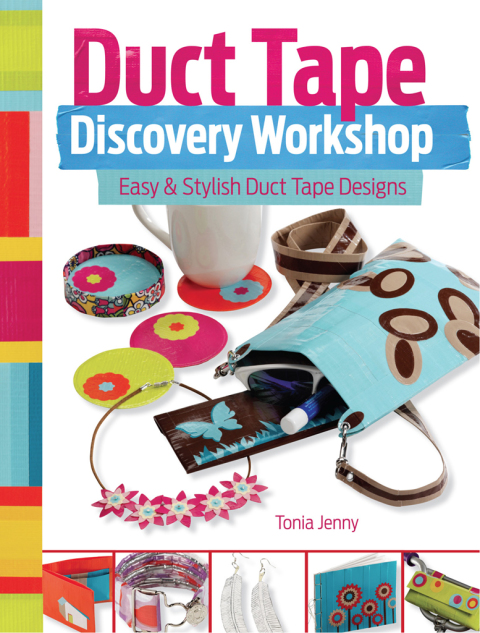 Cover image for book Duct Tape Discovery Workshop