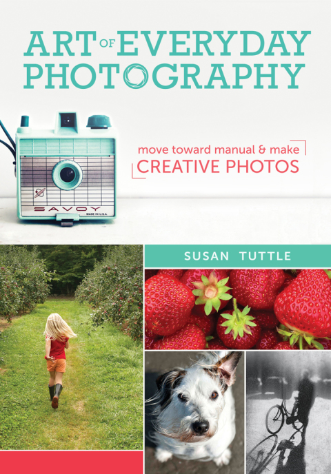 Cover image for book Art of Everyday Photography