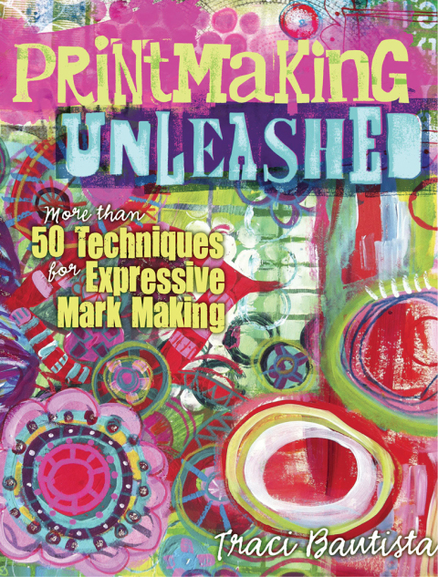 Cover image for book Printmaking Unleashed