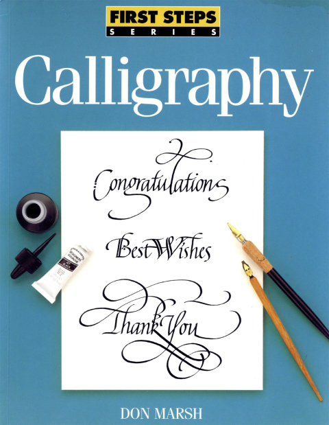 Cover image for book Calligraphy