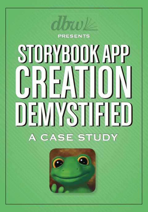 Cover image for book Storybook App Creation Demystified -  A Cast Study