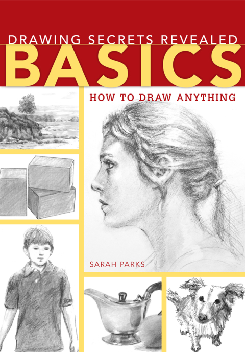 Cover image for book Drawing Secrets Revealed - Basics