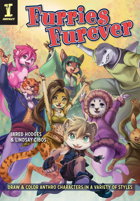 Cover image for book Furries Furever