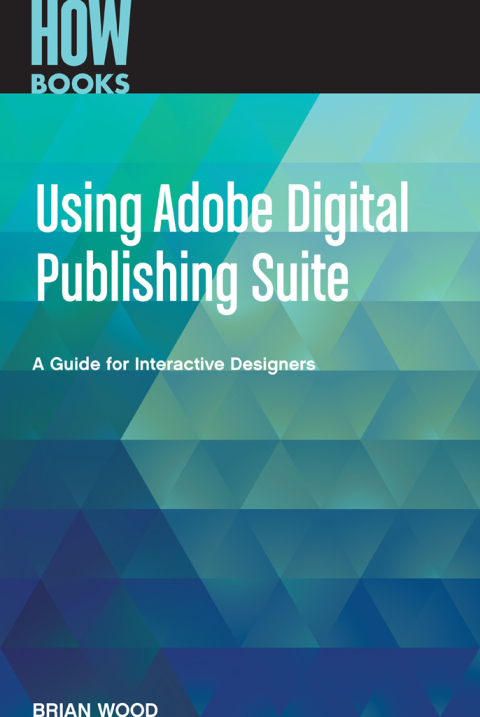 Cover image for book Using Adobe Digital Publishing Suite