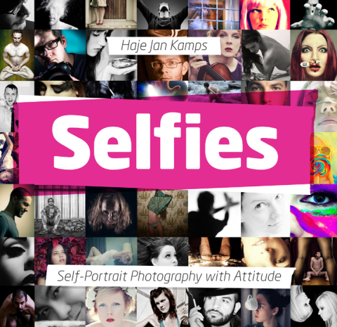 Cover image for book Selfies
