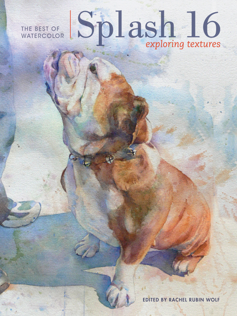 Cover image for book Splash 16