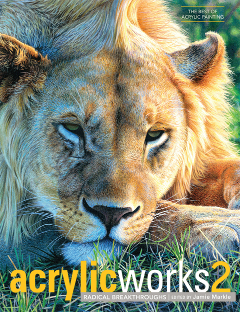 Cover image for book Acrylicworks 2