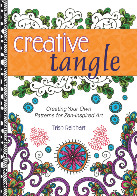 Cover image for book Creative Tangle