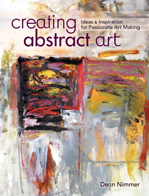 Cover image for book Creating Abstract Art