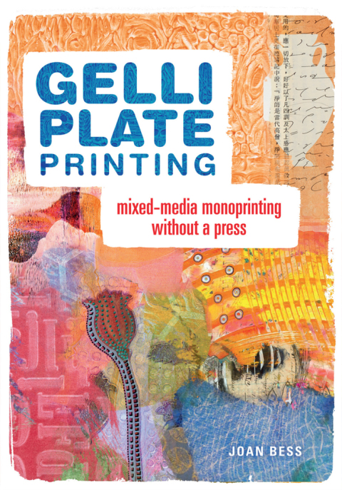 Cover image for book Gelli Plate Printing