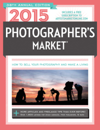 Cover image: 2015 Photographer's Market 38th edition 9781440335679