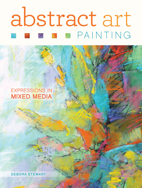 Cover image for book Abstract Art Painting