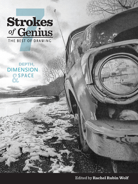 Cover image for book Strokes of Genius 7
