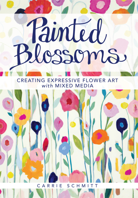 Cover image for book Painted Blossoms