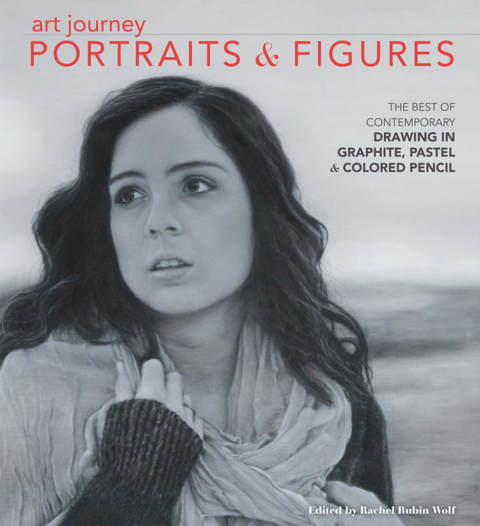 Cover image for book Art Journey Portraits and Figures