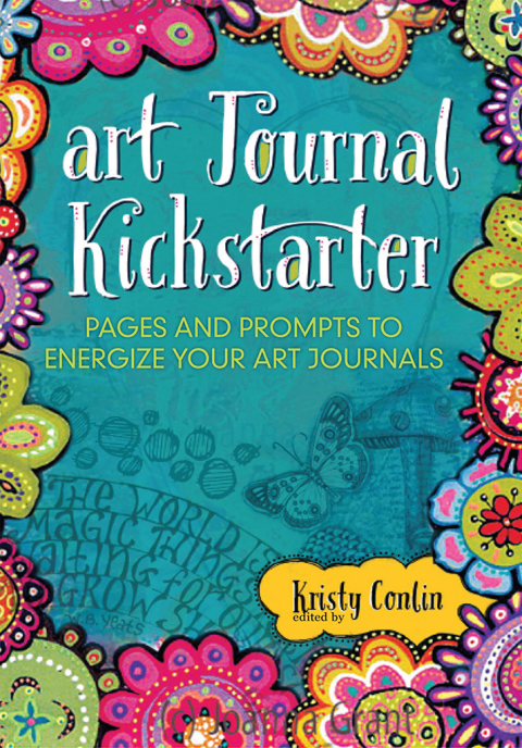 Cover image for book Art Journal Kickstarter