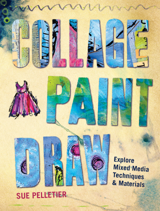 Collage, Paint, Draw