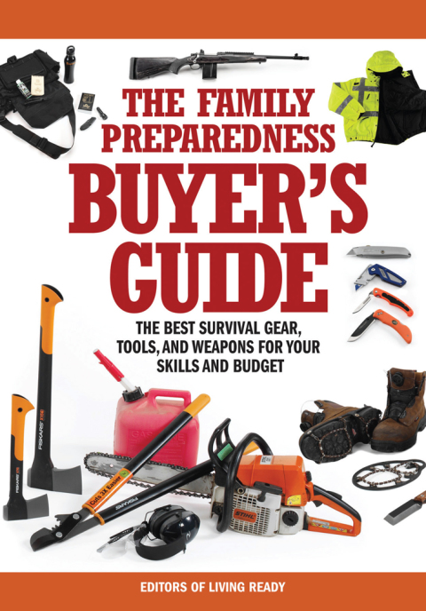 Cover image for book The Family Preparedness Buyer's Guide