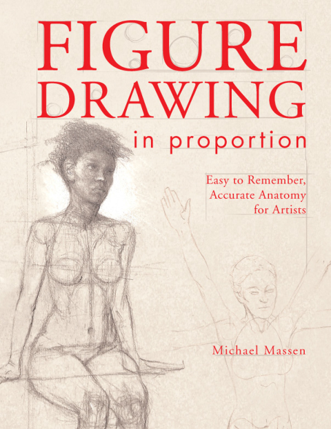 Cover image for book Figure Drawing in Proportion