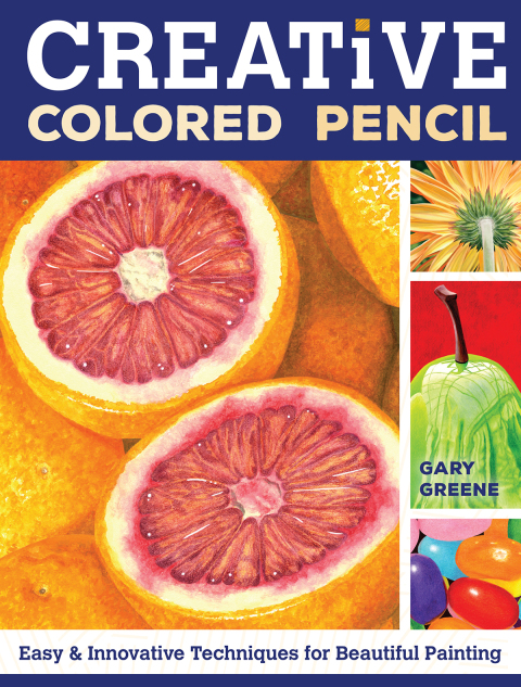 Cover image for book Creative Colored Pencil