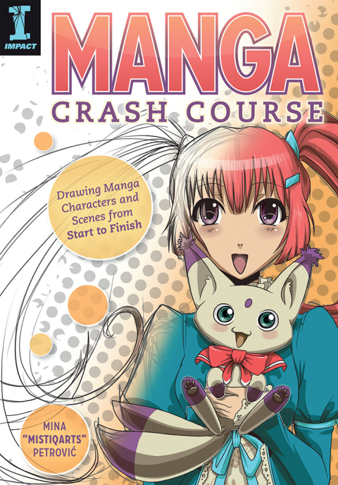 Cover image for book Manga Crash Course