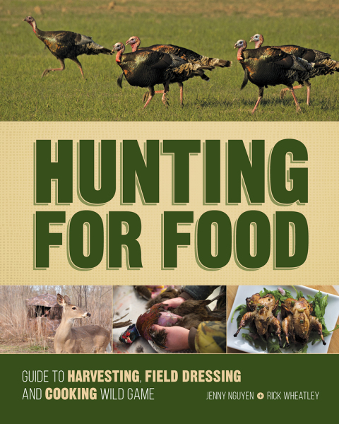 Cover image for book Hunting For Food