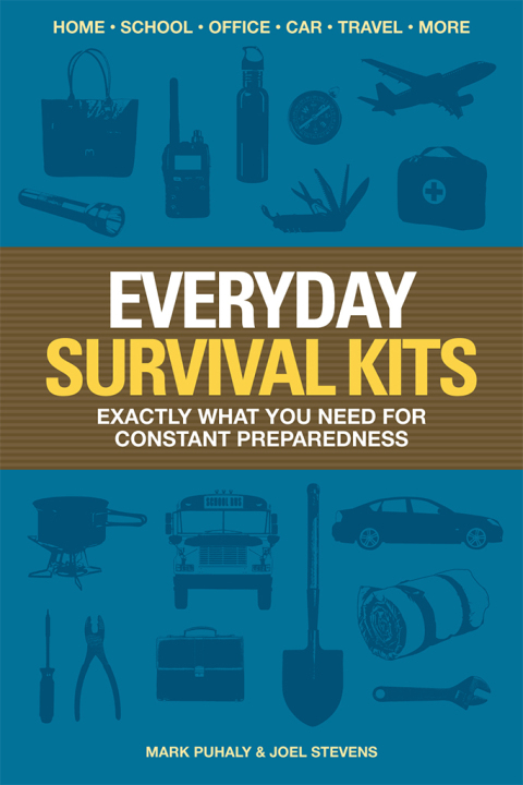 Cover image for book Everyday Survival Kits
