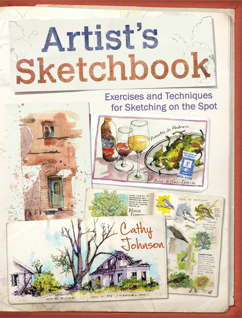 Cover image for book Artist's Sketchbook