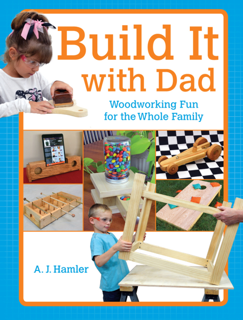 Cover image for book Build It with Dad