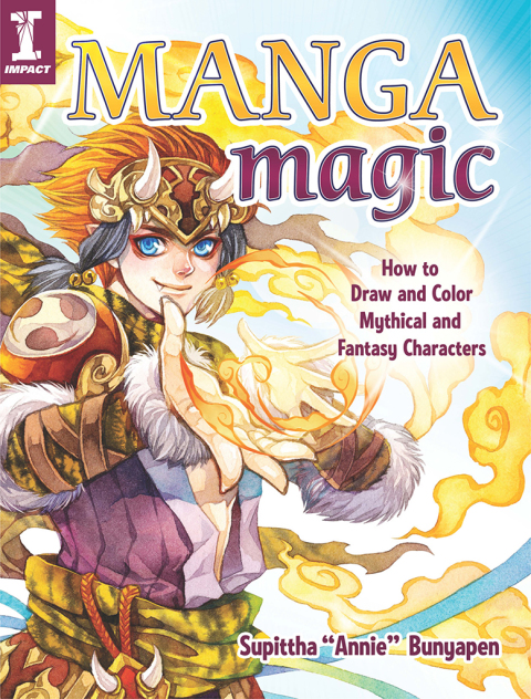 Cover image for book Manga Magic