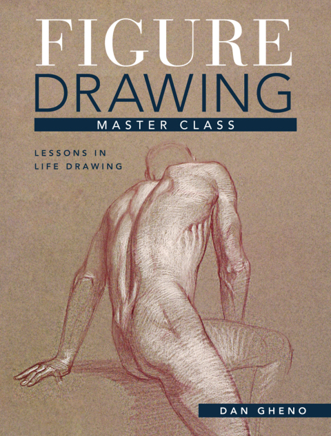 Cover image for book Figure Drawing Master Class