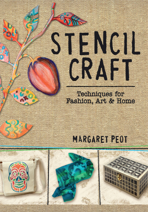 Cover image for book Stencil Craft