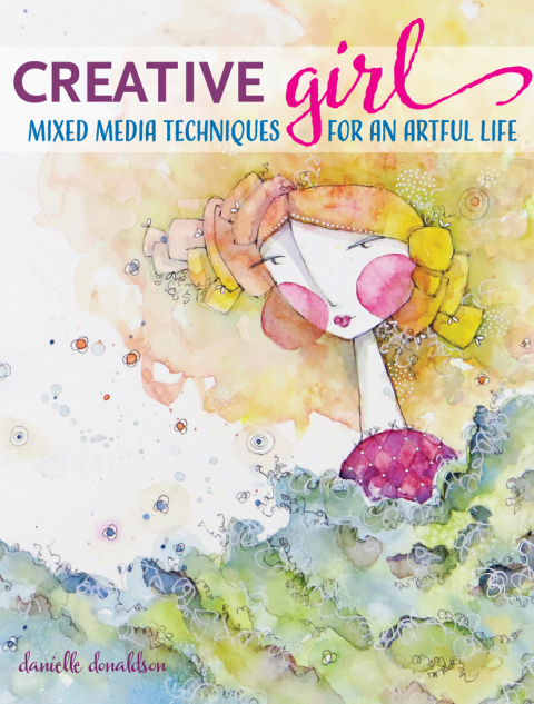 Cover image for book CreativeGIRL