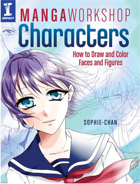 Cover image for book Manga Workshop Characters