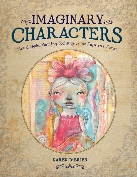 Cover image for book Imaginary Characters