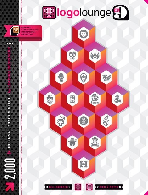 Cover image for book LogoLounge 9