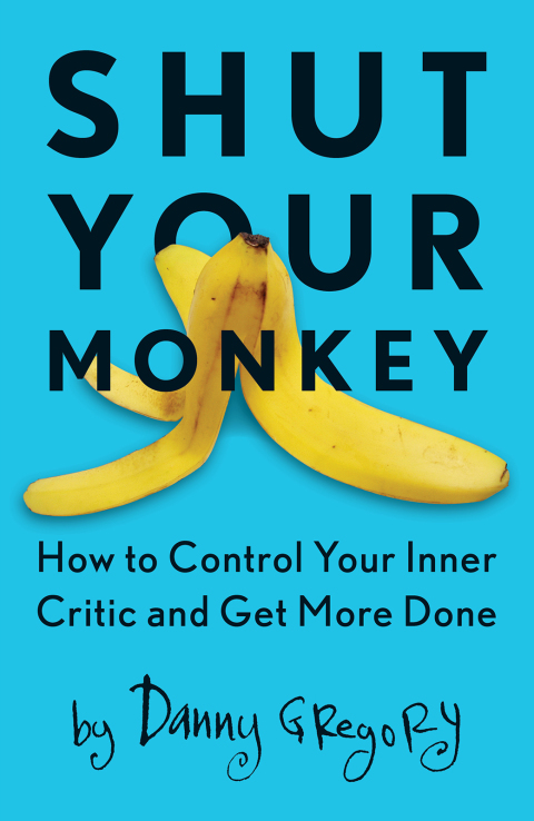 Cover image for book Shut Your Monkey