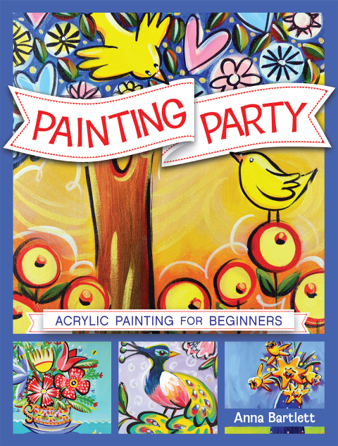 Cover image for book Painting Party