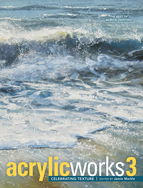 Cover image for book AcrylicWorks 3