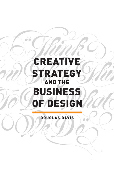 Cover image for book Creative Strategy and the Business of Design