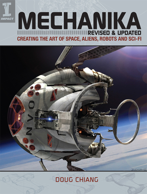 Cover image for book Mechanika, Revised and Updated