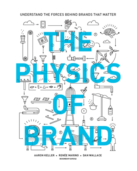 Cover image for book The Physics of Brand